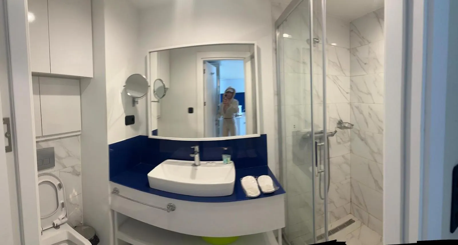 Orbi City Batumi Apartment